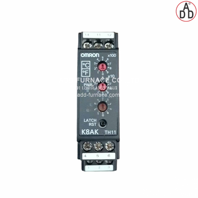 OMRON K8AK-TH11S 24VAC/DC (5)